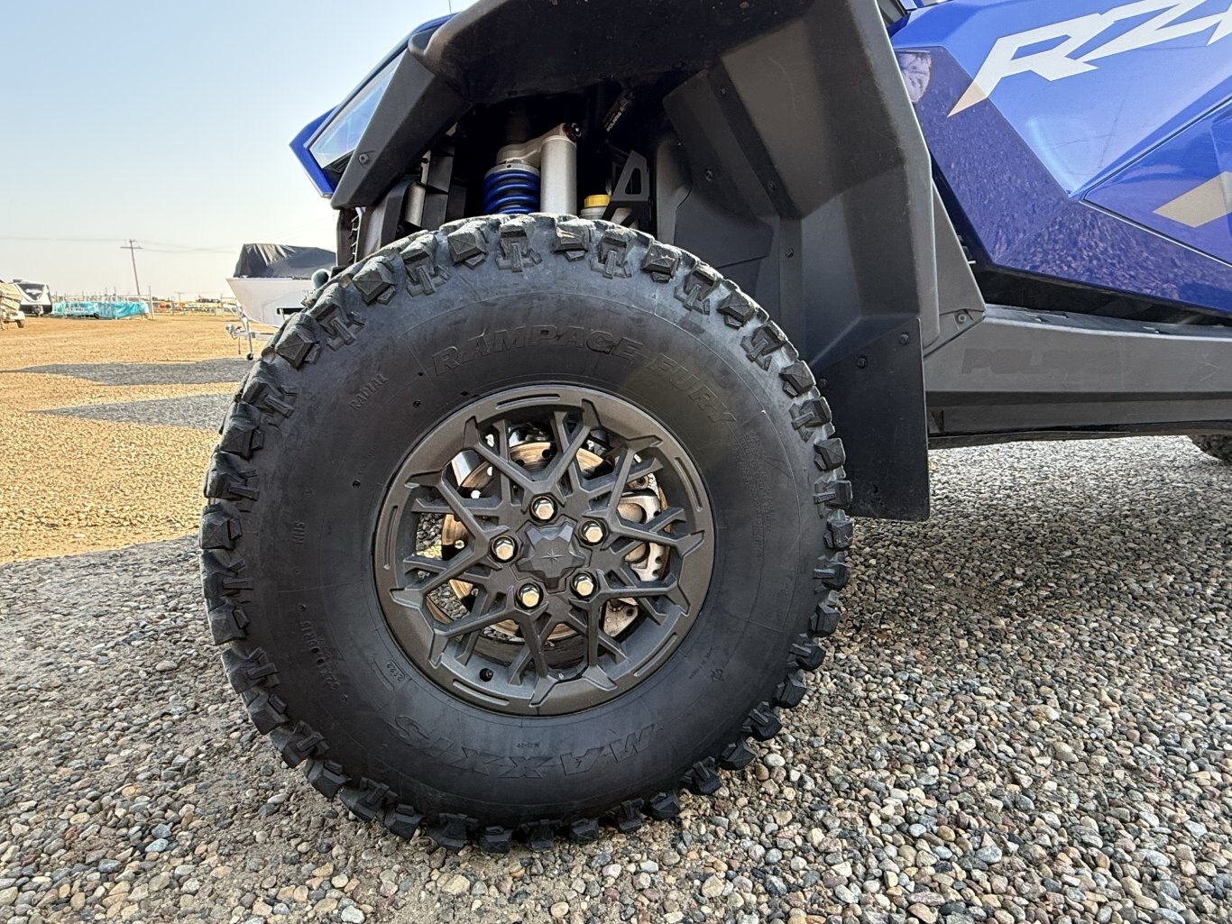 2022 Polaris RZR Pro R Sport