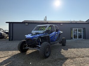 2022 Polaris RZR Pro R Sport