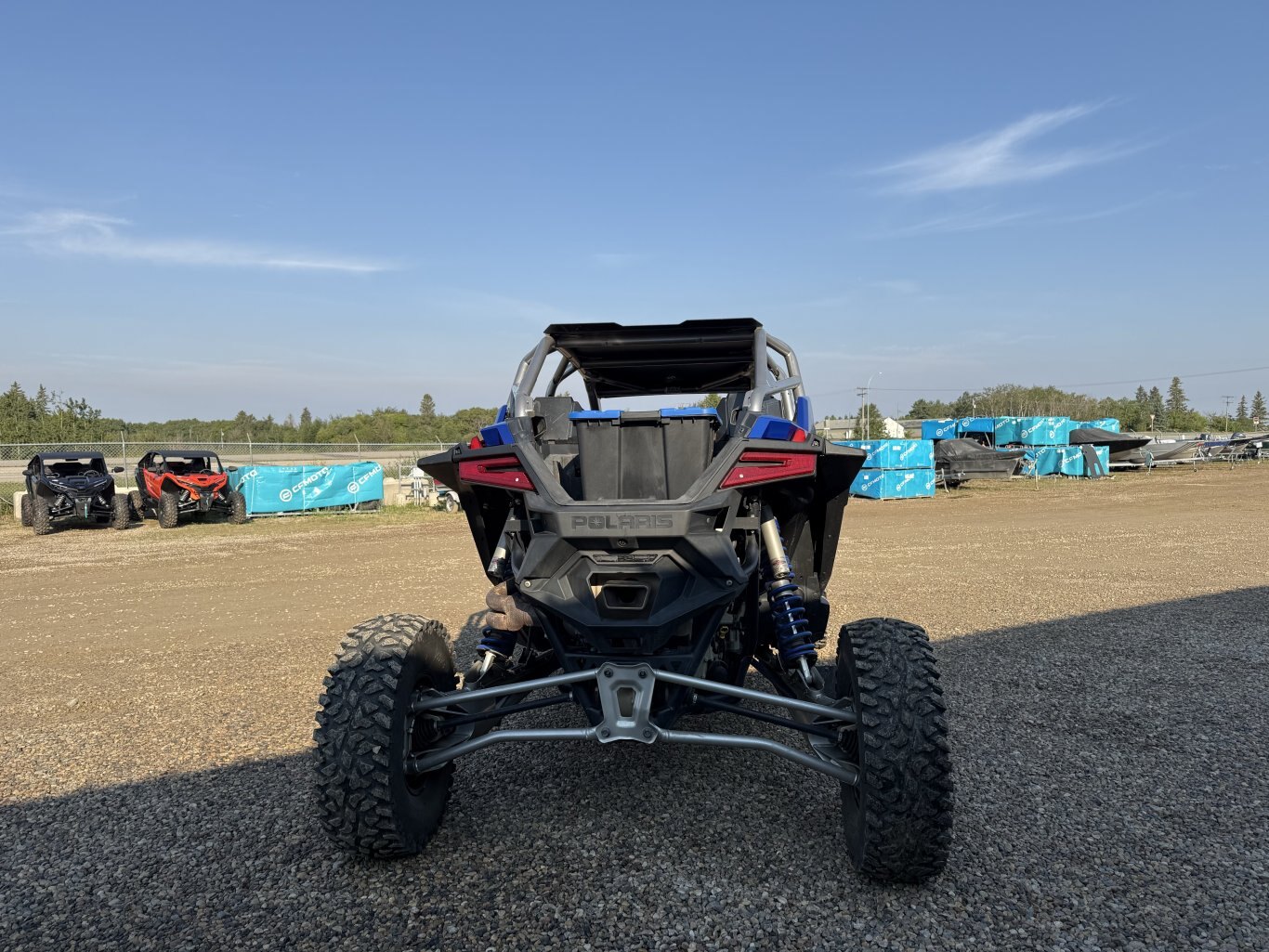 2022 Polaris RZR Pro R Sport