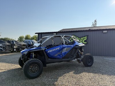 2022 Polaris RZR Pro R Sport