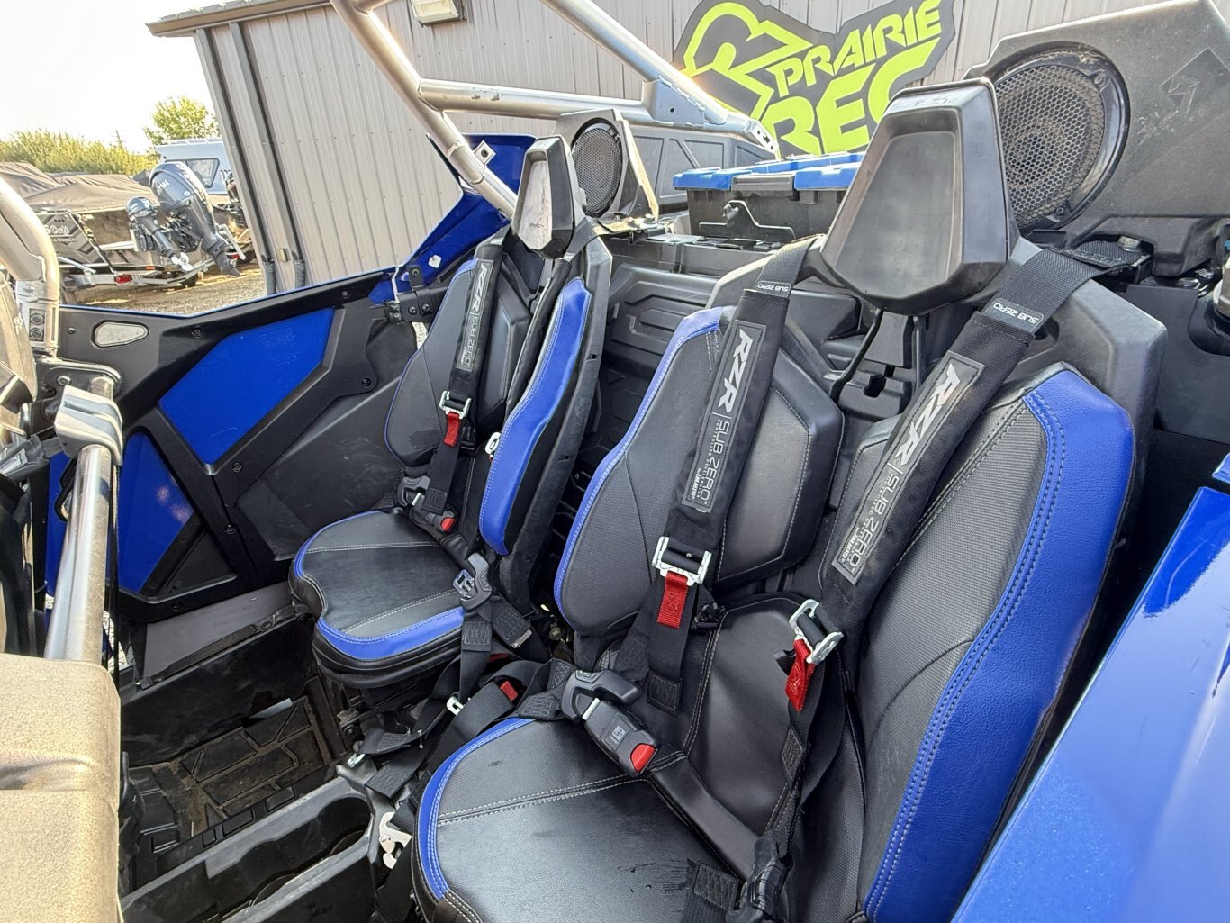 2022 Polaris RZR Pro R Sport