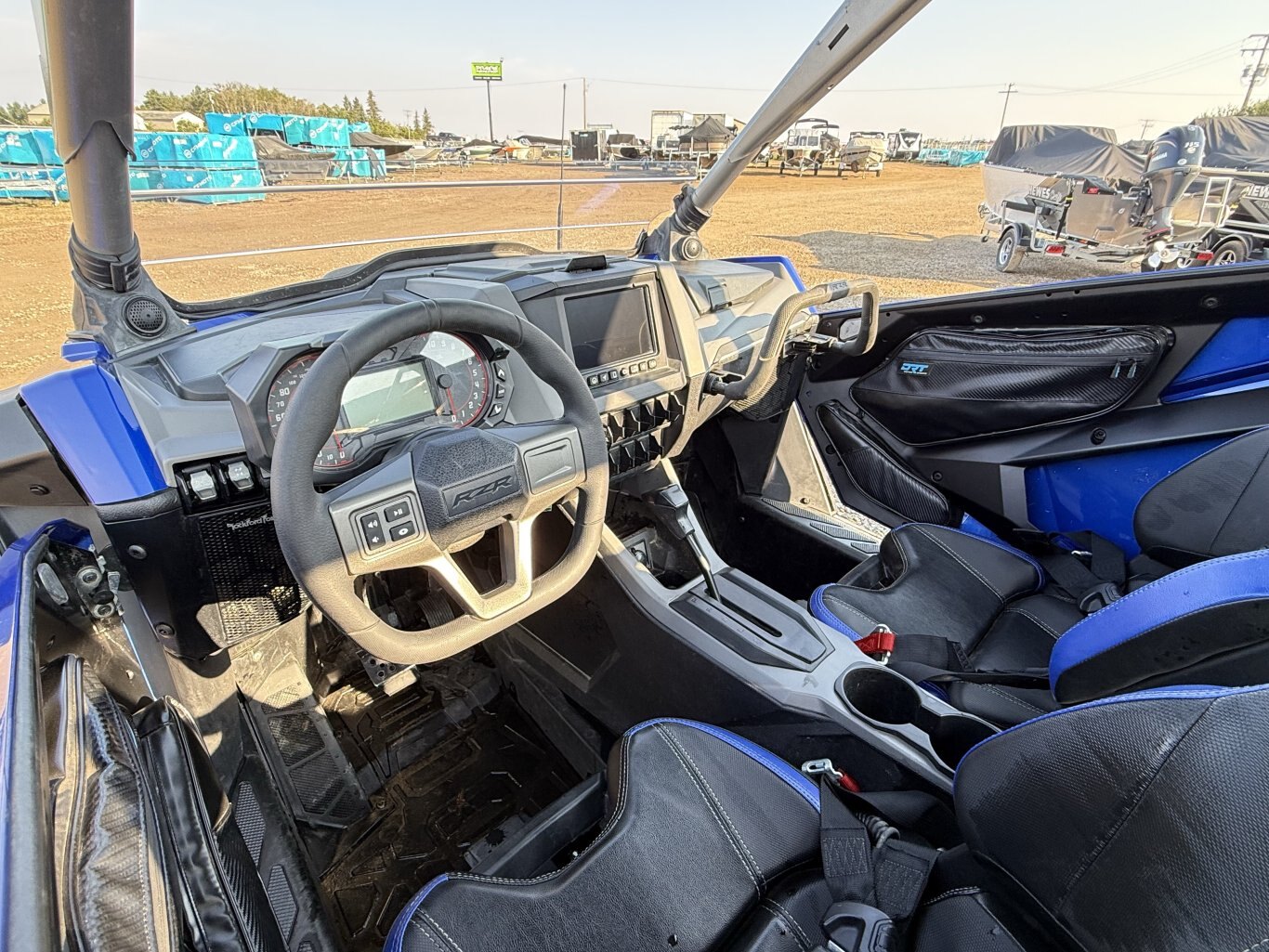 2022 Polaris RZR Pro R Sport