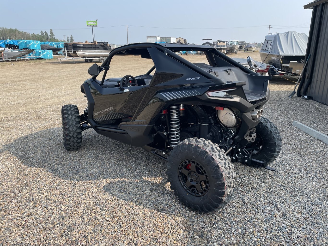2026 CFMOTO ZFORCE Z10