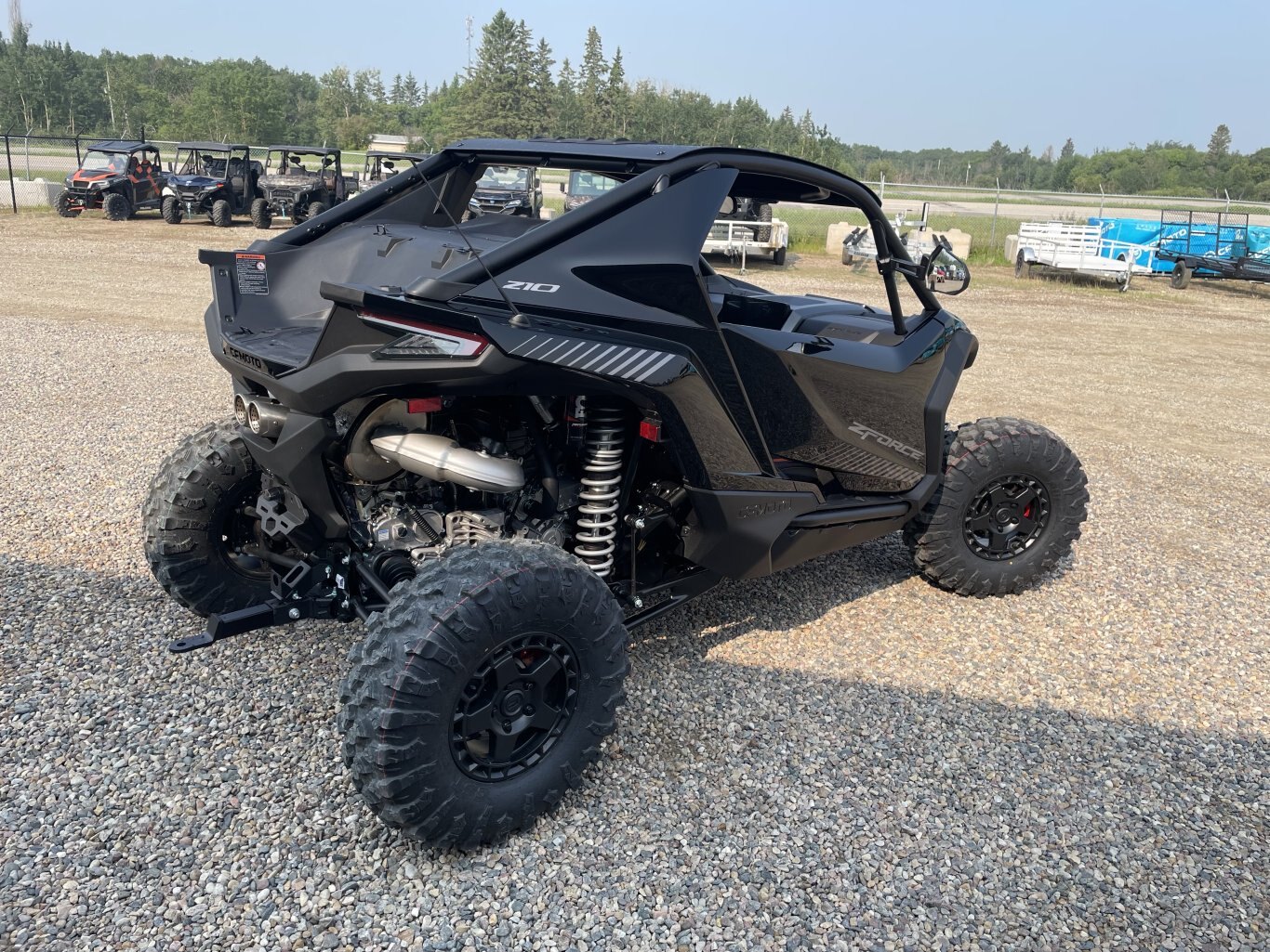 2026 CFMOTO ZFORCE Z10