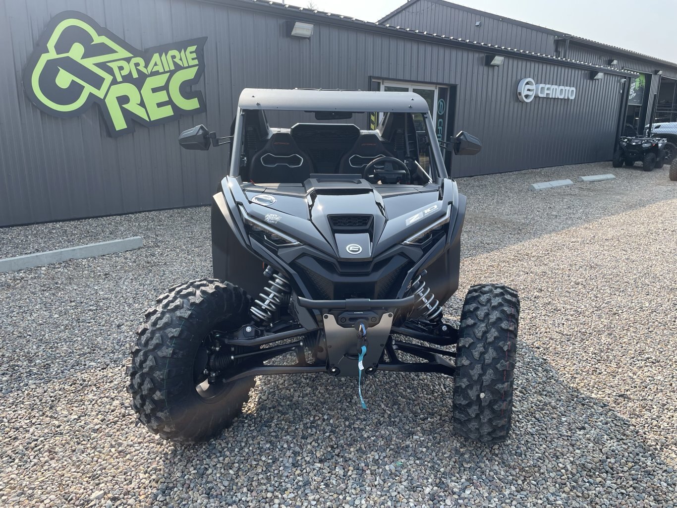 2026 CFMOTO ZFORCE Z10