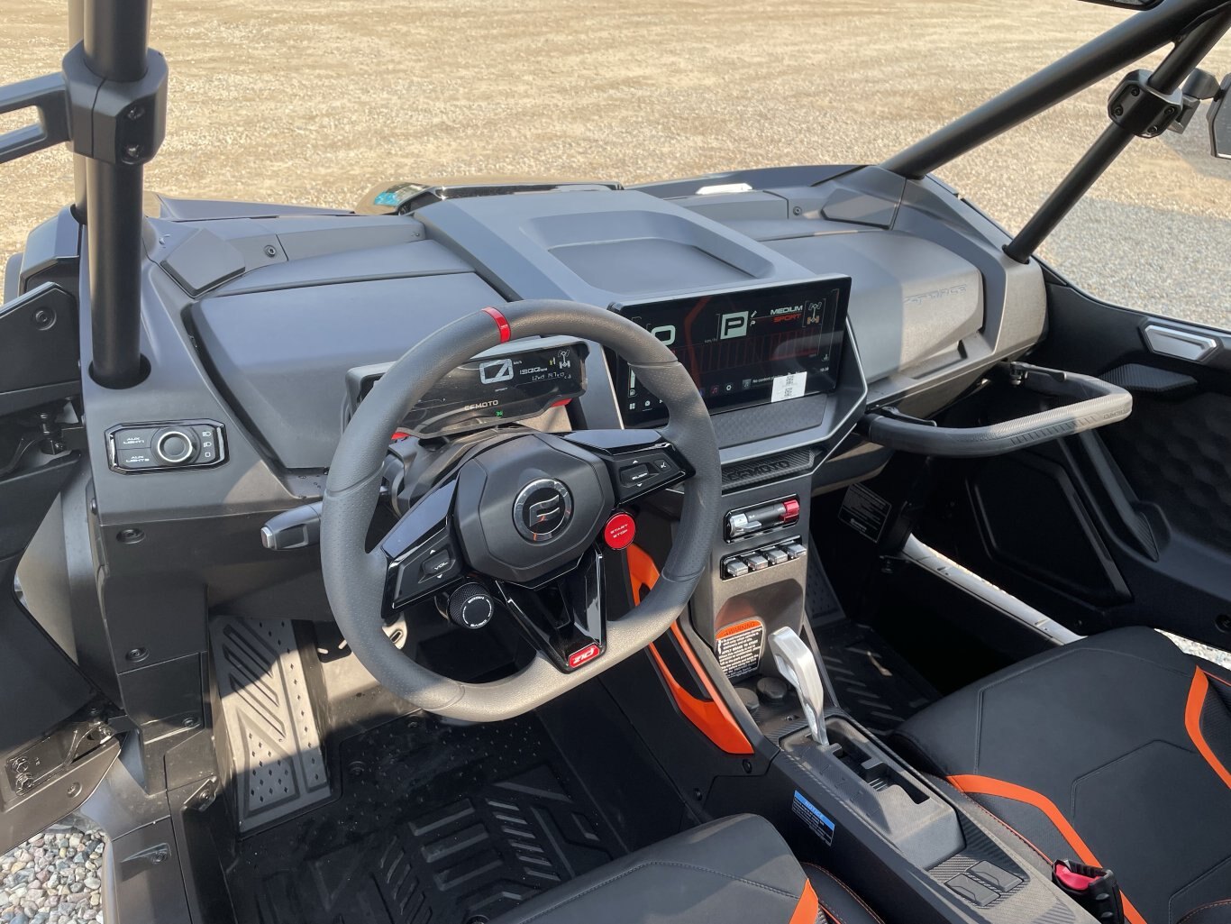 2026 CFMOTO ZFORCE Z10