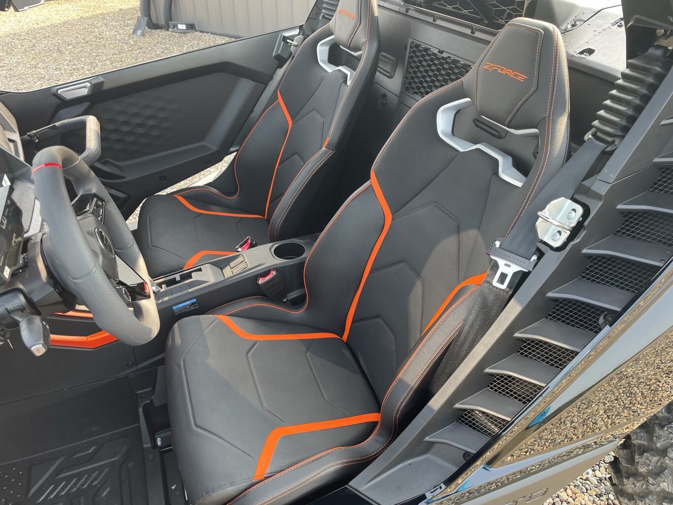 2026 CFMOTO ZFORCE Z10