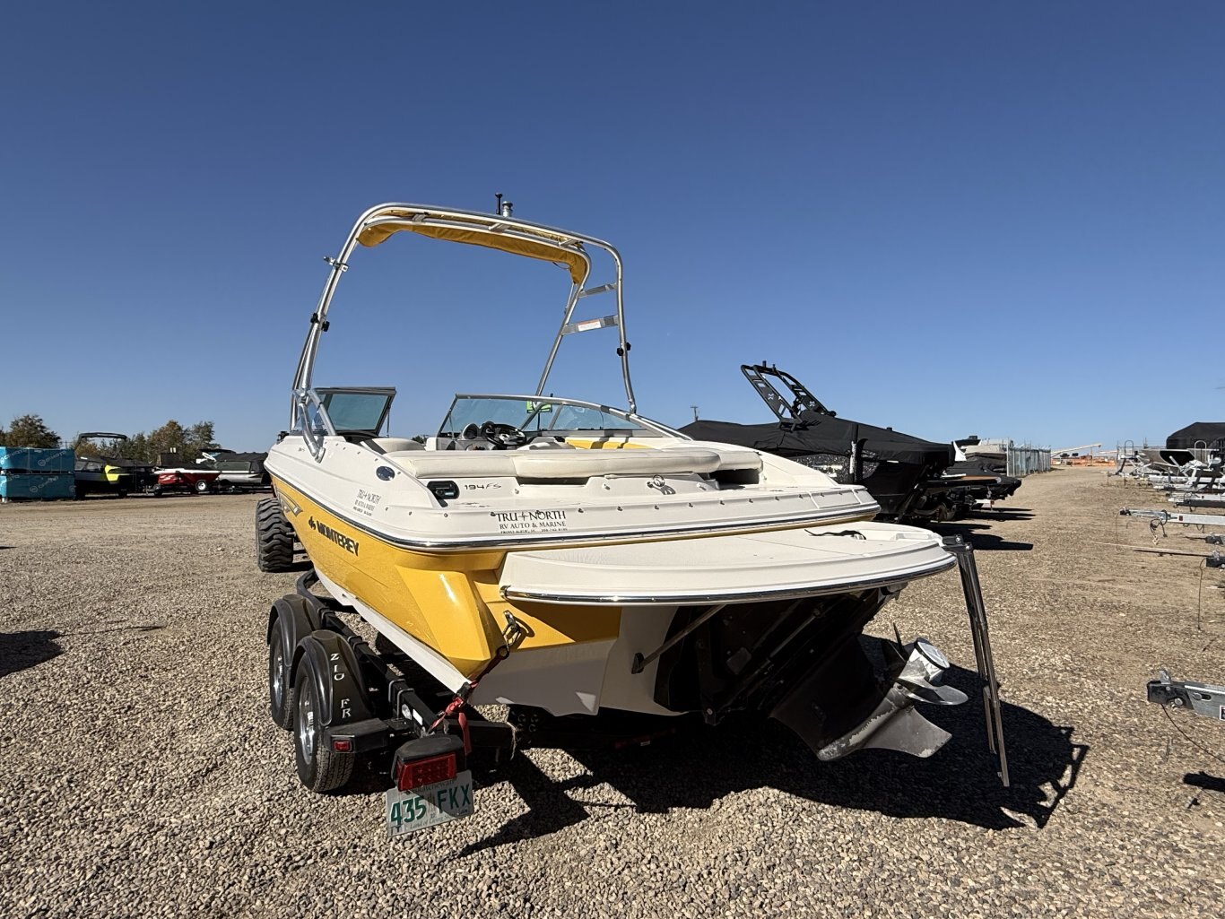 2002 Mastercraft X10