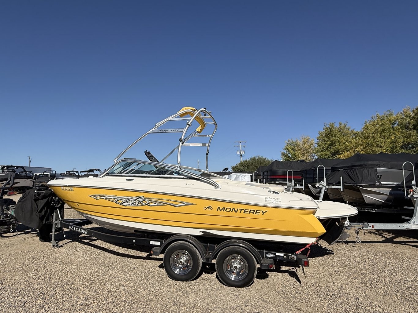 2001 Other CHECKMATE PULSEAIR 1700 W/MERCURY 200 EFI