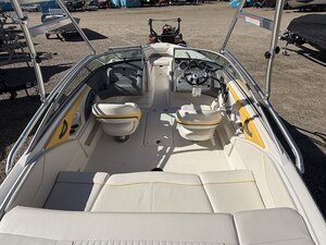 2007 Monterey 194 FS with 5.0 Volva Penta GXI