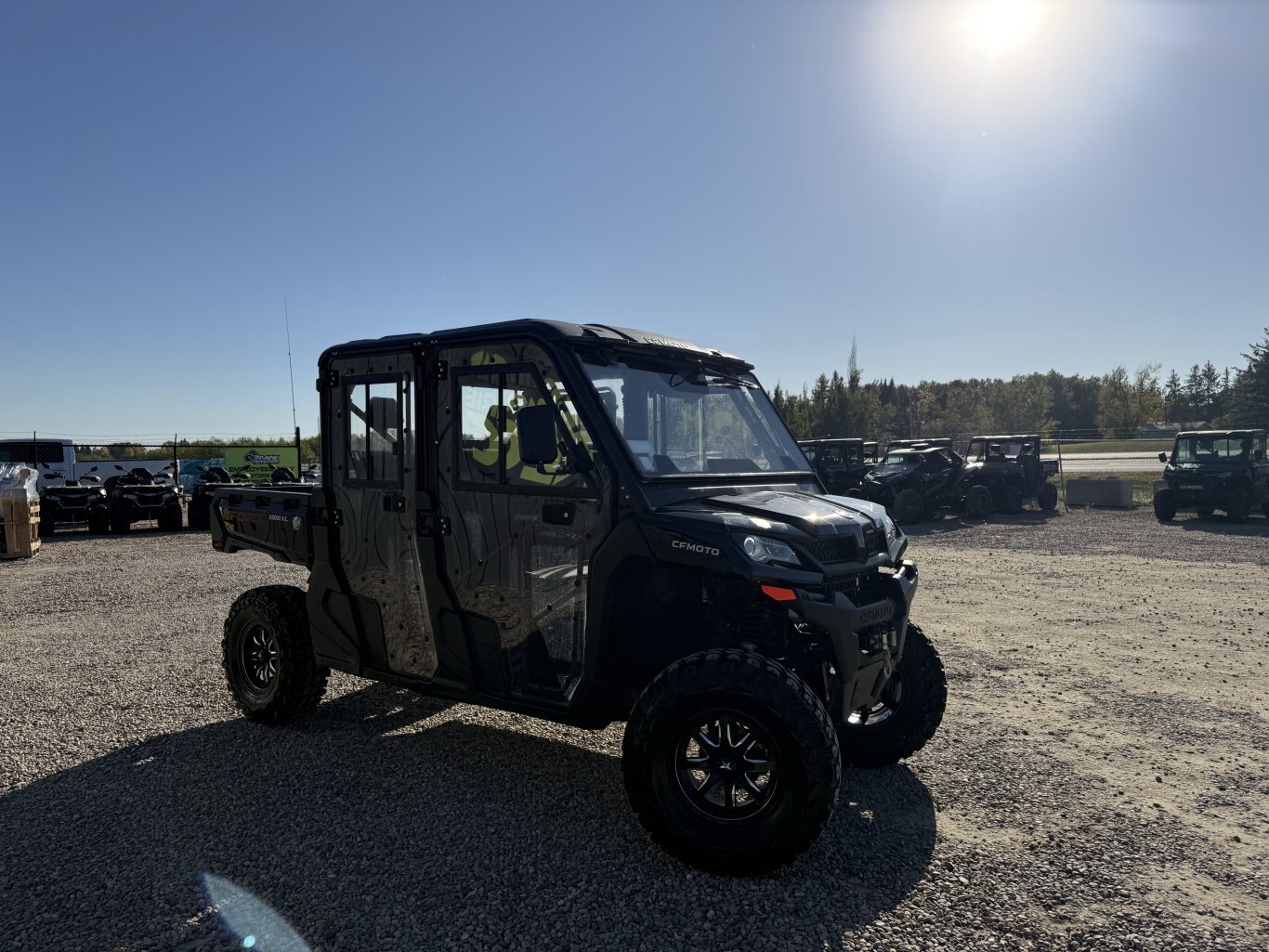 2023 Polaris Ranger XP 1000 Premium