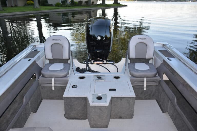 2027 Smoker Craft Ultima 182 With 175HP Vmax Yamaha