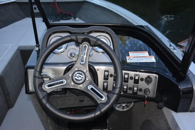 2027 Smoker Craft Ultima 182 With 175HP Vmax Yamaha
