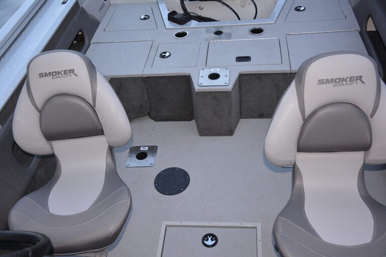 2027 Smoker Craft Ultima 182 With 175HP Vmax Yamaha