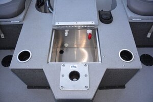 2027 Smoker Craft Ultima 182 With 175HP Vmax Yamaha