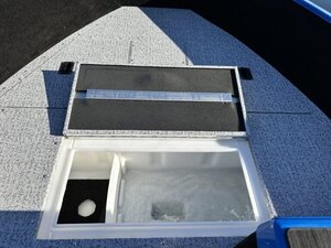 2027 Smoker Craft Lazer 162 With 60HP Yamaha