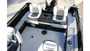 2027 Smoker Craft Excursion 166 DC Pro With 90HP Vmax Yamaha