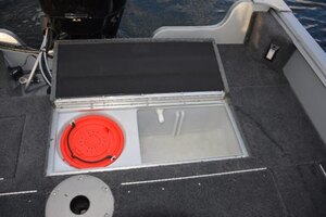 2027 Smoker Craft Excursion 176 DC Pro With VF115 Vmax Yamaha