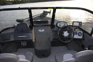 2027 Smoker Craft Excursion 176 DC Pro With VF115 Vmax Yamaha