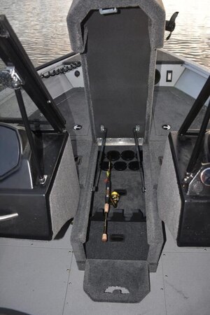 2027 Smoker Craft Excursion 176 DC Pro With VF115 Vmax Yamaha