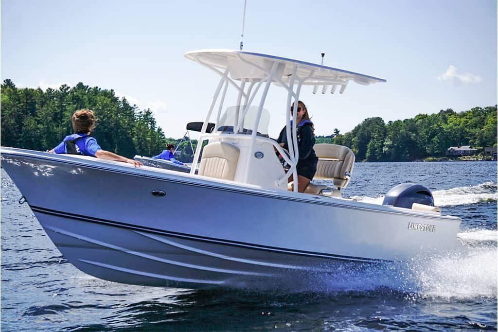 2024 Limestone L-200CC Center Console