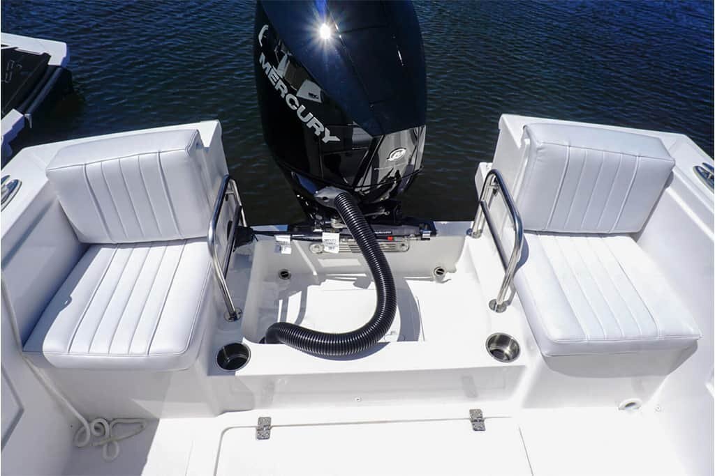 2024 Limestone L 200CC Center Console