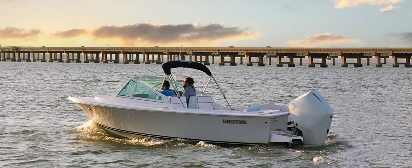 2024 Limestone L-200R Runabout