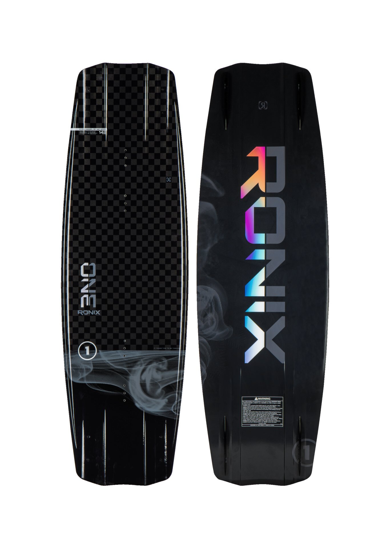 Ronix ONE BLACKOUT TECHNOLOGY