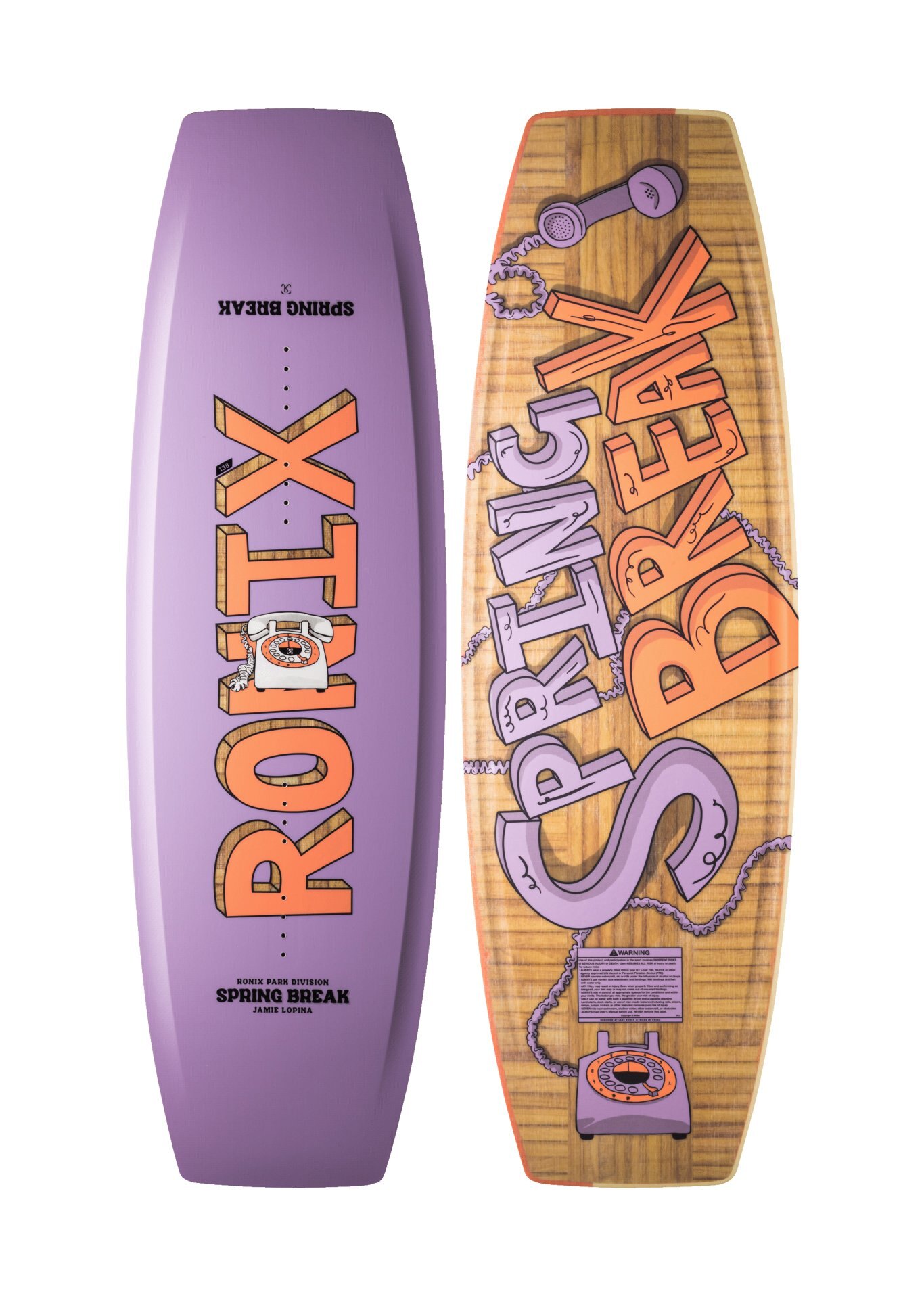 Ronix SPRING BREAK