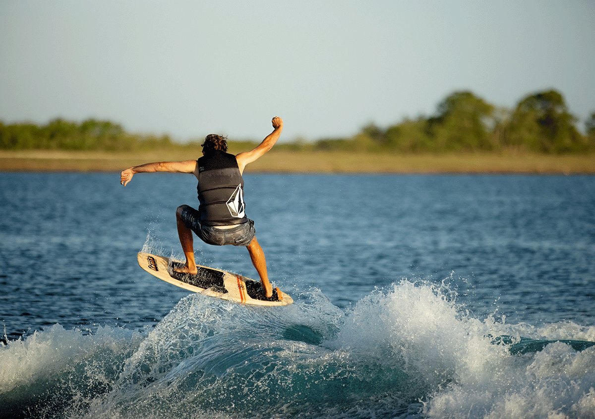 Ronix ELEMENT CORE BLUNT NOSE SKIMMER