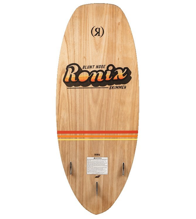 Ronix ELEMENT CORE BLUNT NOSE SKIMMER