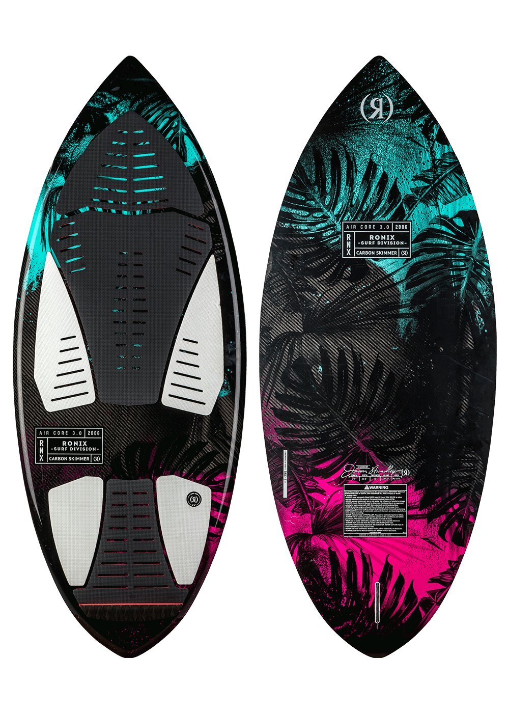 Ronix WOMEN'S CARBON AIR CORE 3 SKIMMER