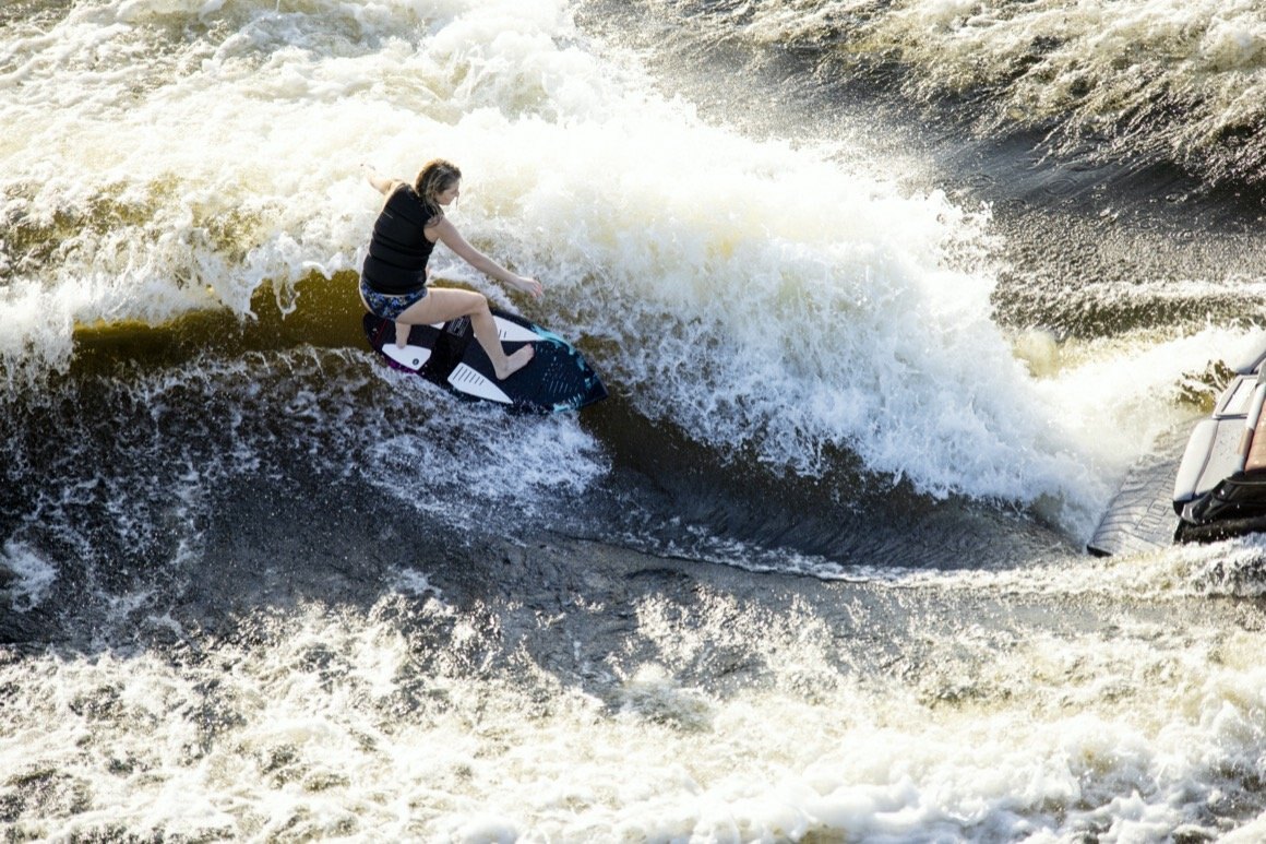 Ronix ALPHA SQUAD SKIMMER