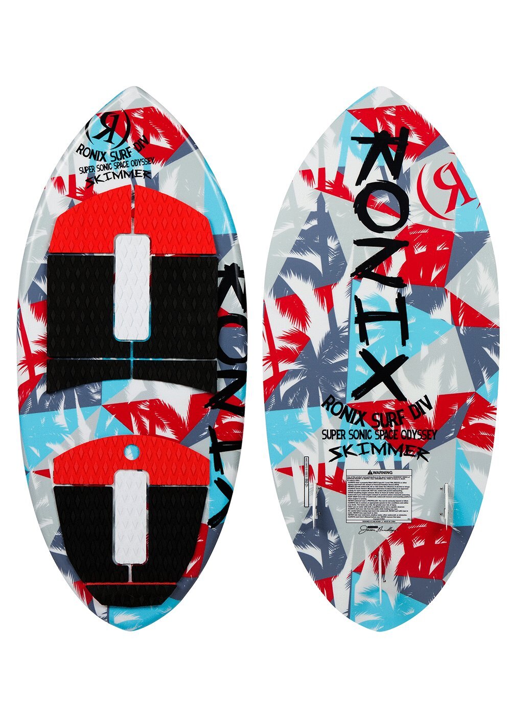 Ronix SUPER SONIC SPACE ODYSSEY SKIMMER