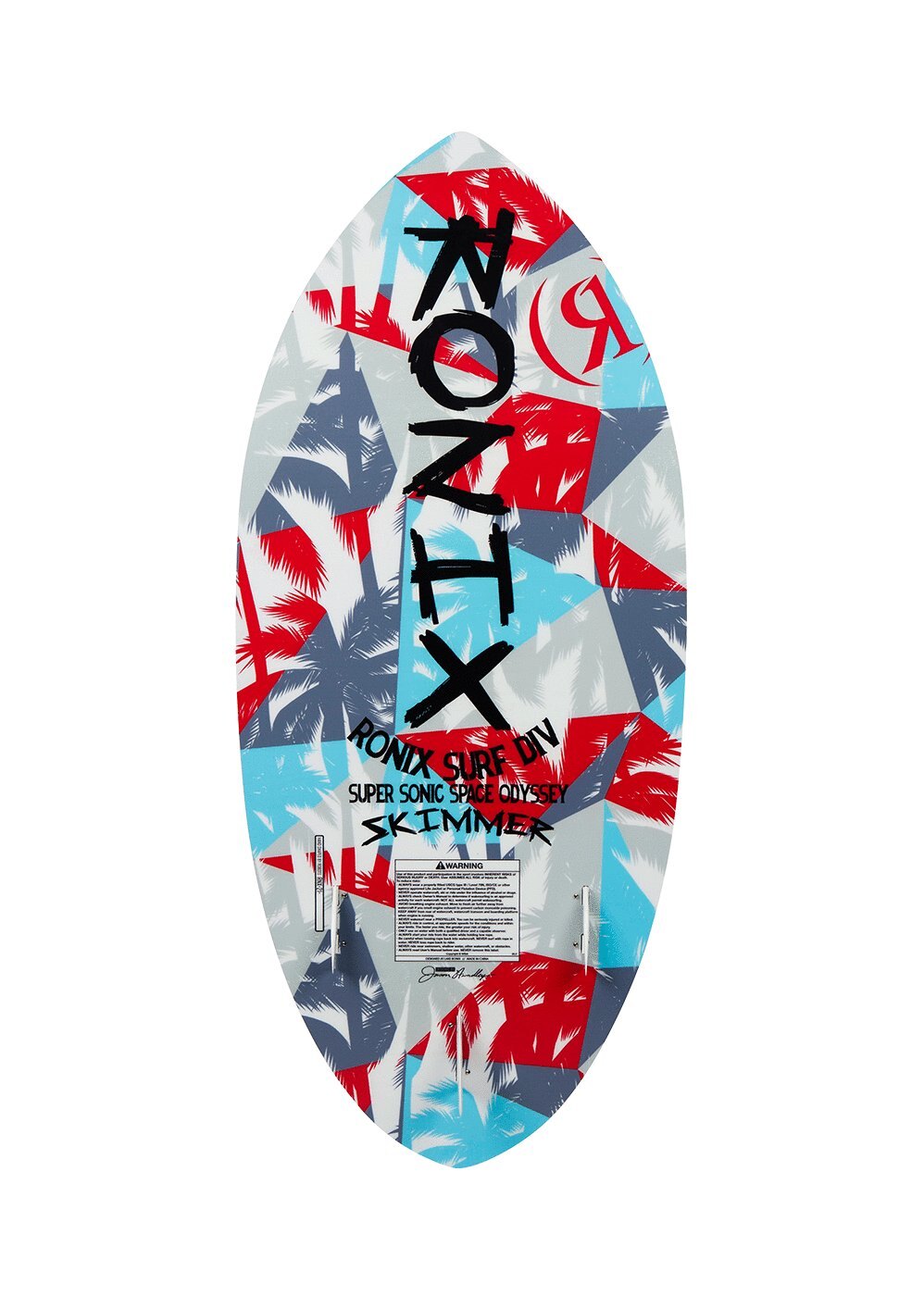 Ronix SUPER SONIC SPACE ODYSSEY SKIMMER