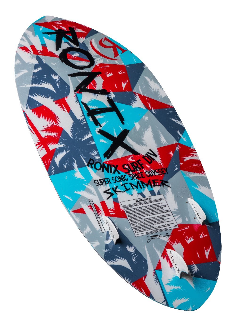 Ronix SUPER SONIC SPACE ODYSSEY SKIMMER