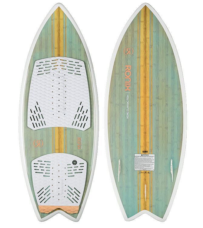 Ronix WOMEN'S KOAL CLASSIC FISH