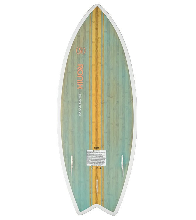 Ronix WOMEN'S KOAL CLASSIC FISH