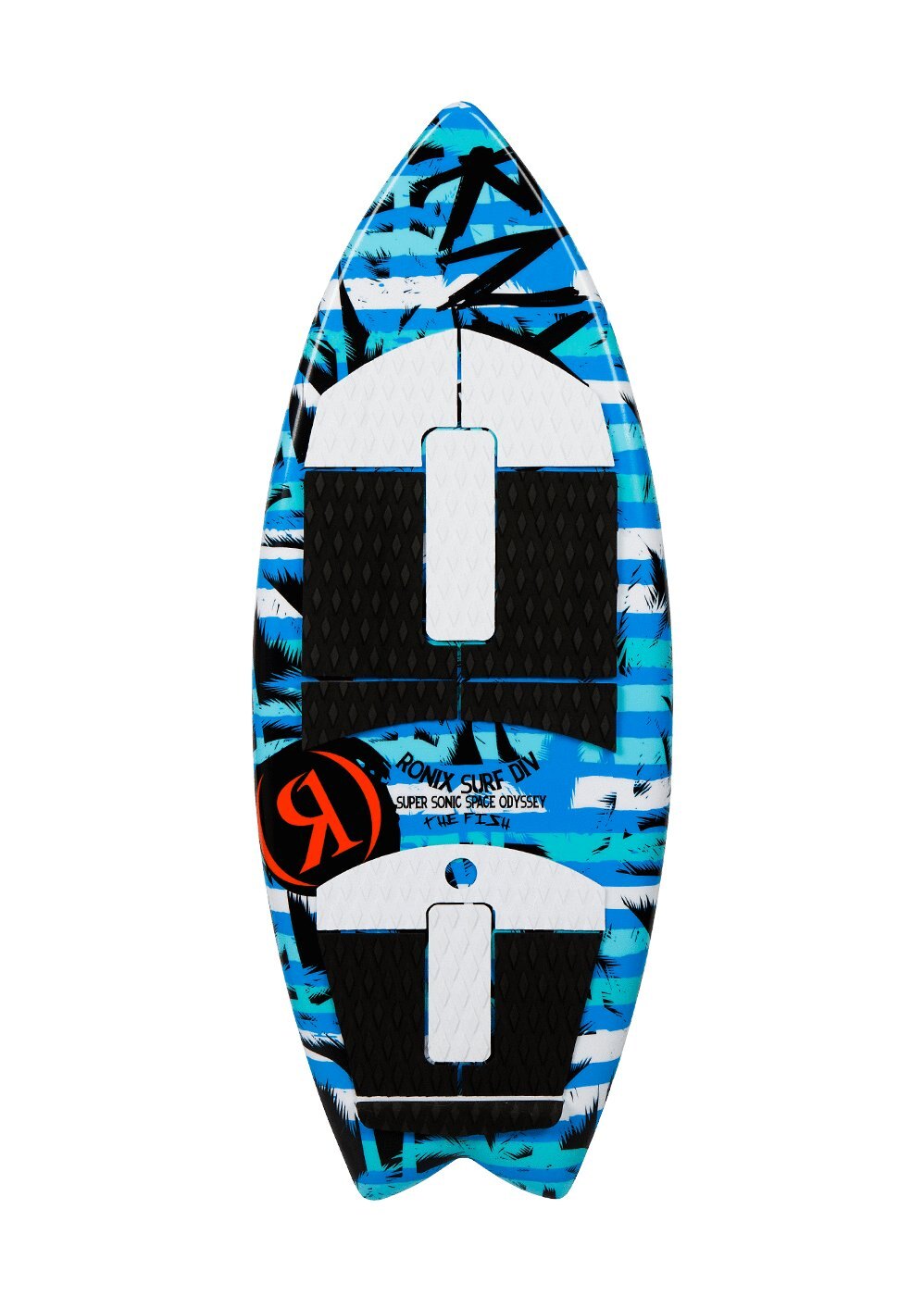 Ronix SUPER SONIC SPACE ODYSSEY BOY'S FISH