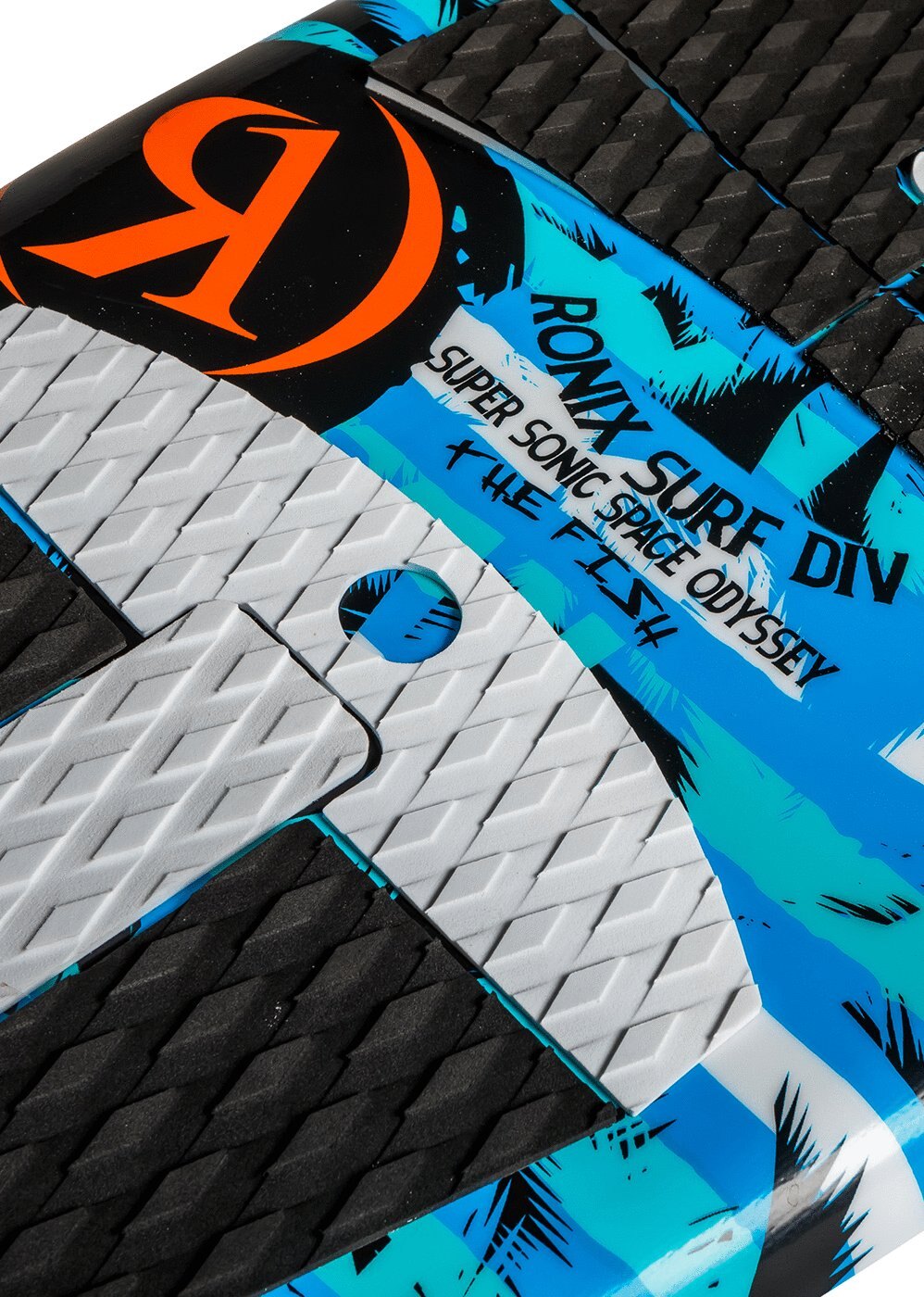 Ronix SUPER SONIC SPACE ODYSSEY BOY'S FISH