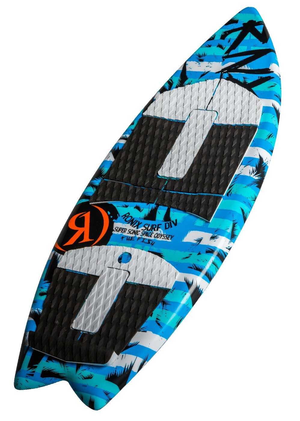 Ronix SUPER SONIC SPACE ODYSSEY BOY'S FISH