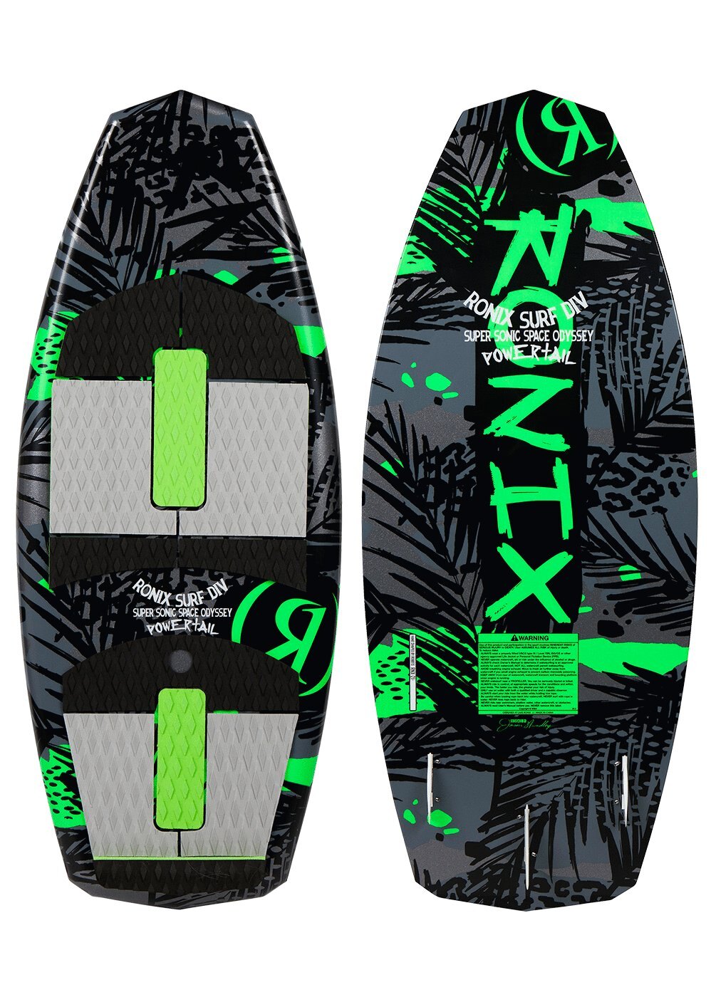 Ronix SUPER SONIC SPACE ODYSSEY POWERTAIL