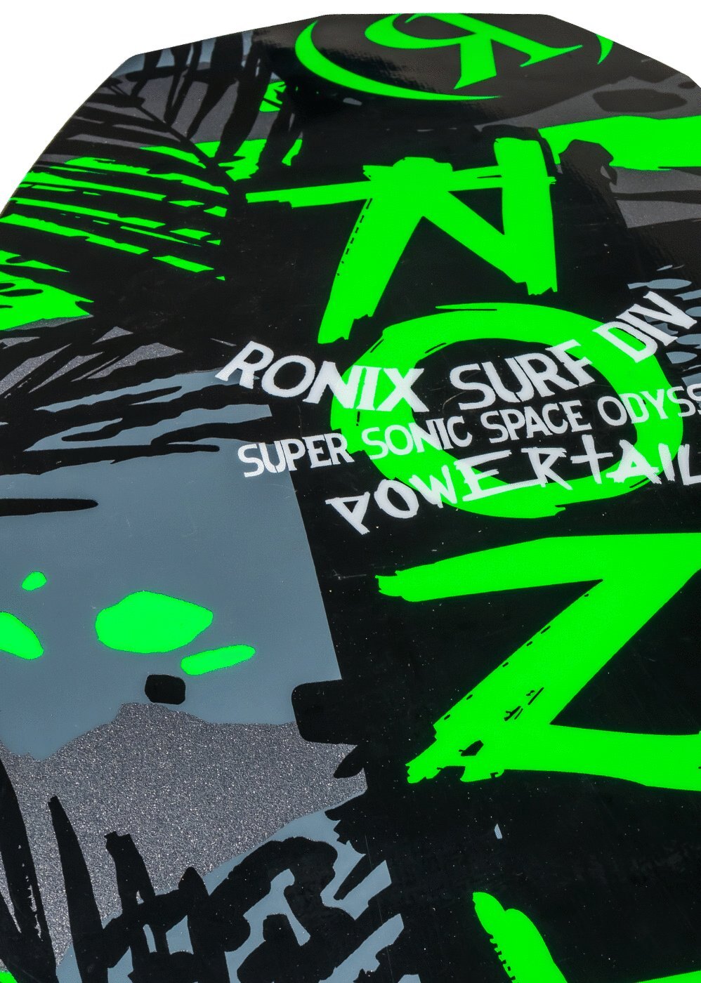 Ronix SUPER SONIC SPACE ODYSSEY POWERTAIL