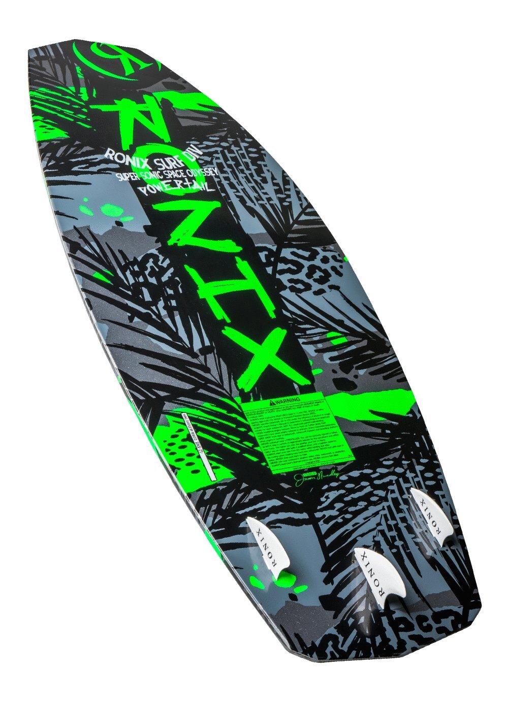 Ronix SUPER SONIC SPACE ODYSSEY POWERTAIL