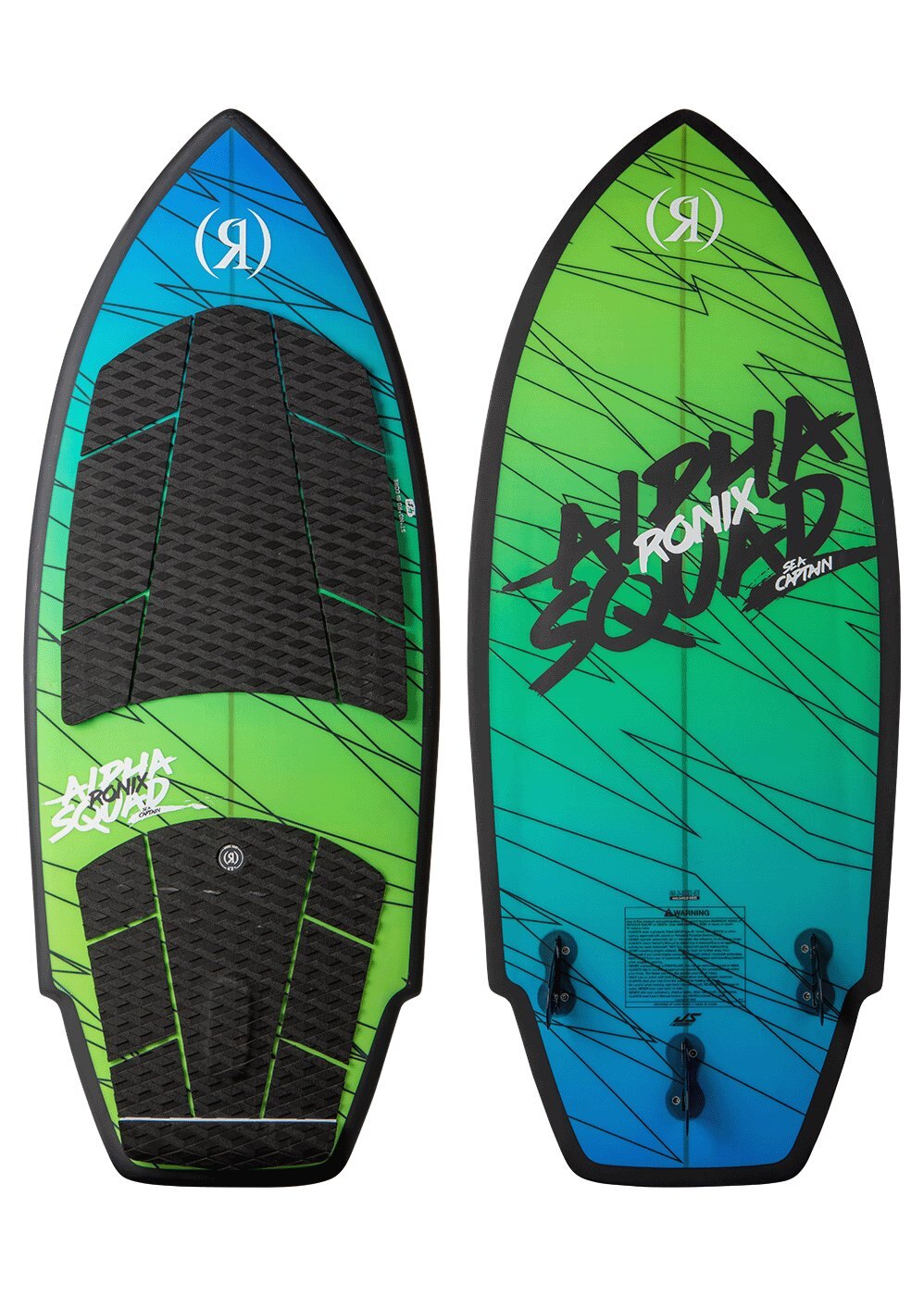 Ronix ALPHA SQUAD SEA CAPTAIN