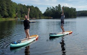 SUP Yoga Mindful + Playful *Registration Required*