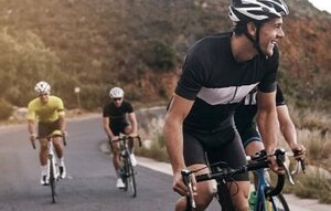 “Get on Your Bikes and Ride”  Road Bike Meet Up! Russell Landing @ 8AM