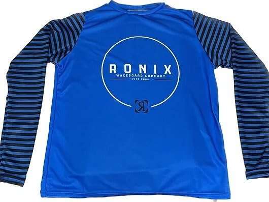 RONIX KIDS UV LONG SLEEVE M