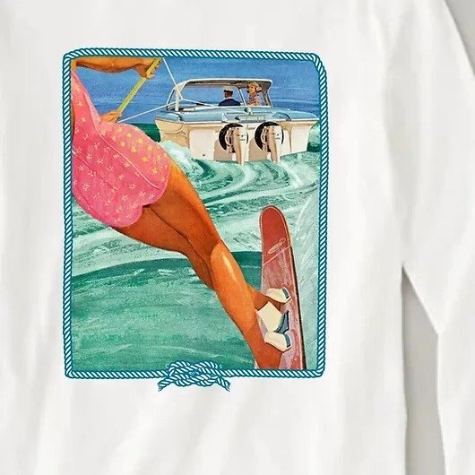 LL Vintage Waterskier Long Sleeve S