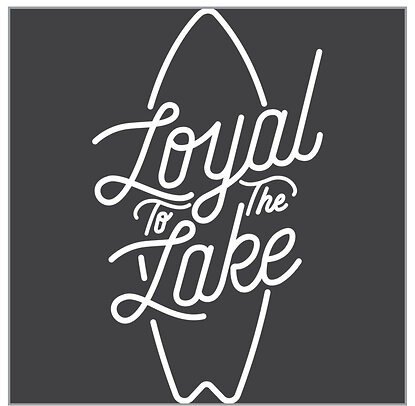 Loyal to the Lake + Kawagama Youth Hoodies S